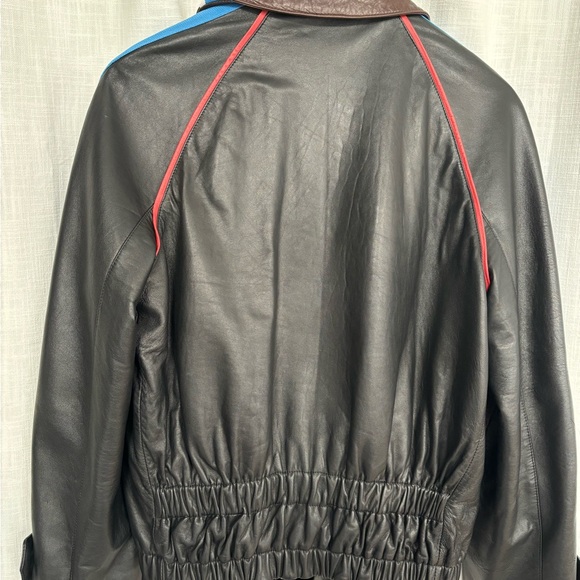 Marni nappa leather jacket. Made in Italy. In perfect condition. - Picture 5 of 5